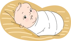 How to Swaddle a Baby
